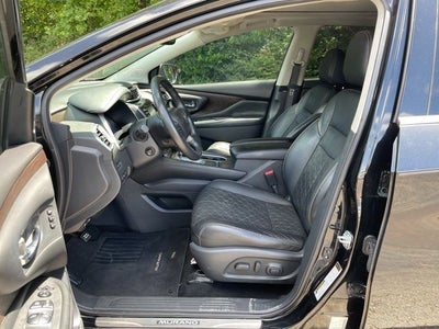 2019 Nissan Murano Platinum