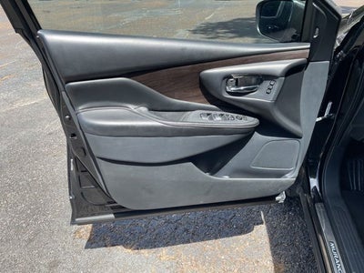 2019 Nissan Murano Platinum