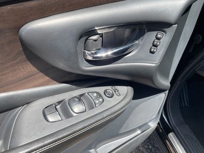 2019 Nissan Murano Platinum
