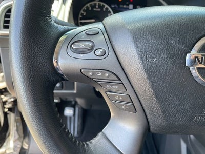 2019 Nissan Murano Platinum
