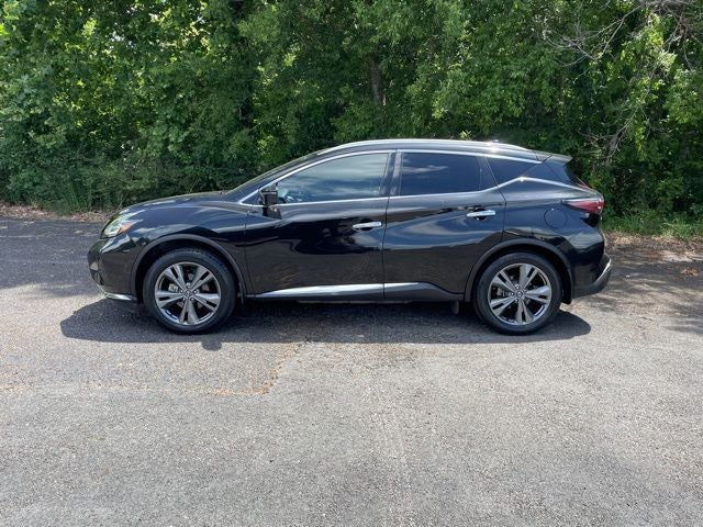 2019 Nissan Murano Platinum