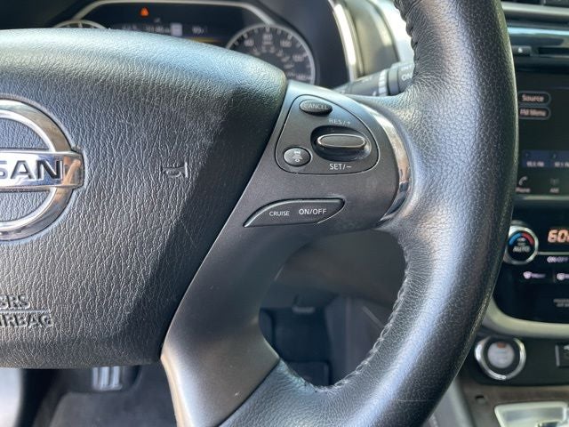 2019 Nissan Murano Platinum