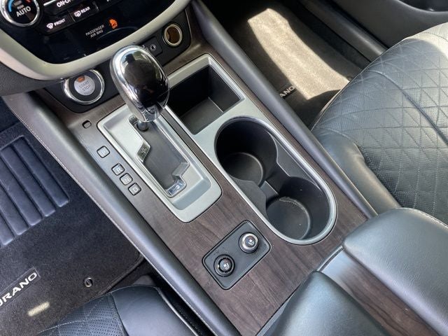 2019 Nissan Murano Platinum