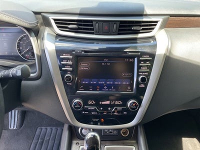 2019 Nissan Murano Platinum