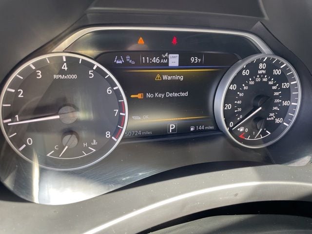 2019 Nissan Murano Platinum
