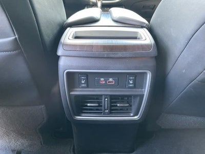 2019 Nissan Murano Platinum