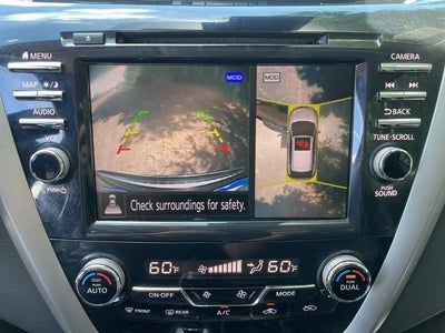 2019 Nissan Murano Platinum