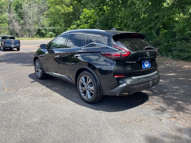 2019 Nissan Murano Platinum