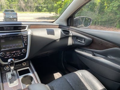 2019 Nissan Murano Platinum