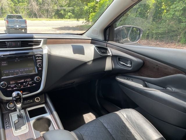 2019 Nissan Murano Platinum
