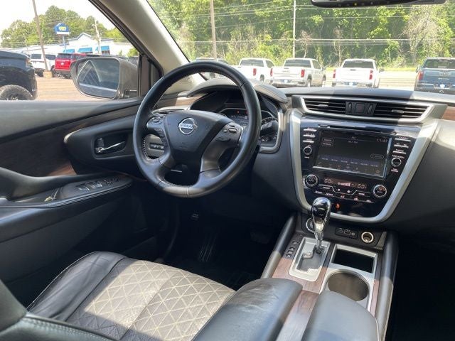 2019 Nissan Murano Platinum