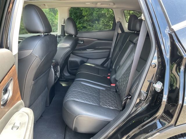 2019 Nissan Murano Platinum