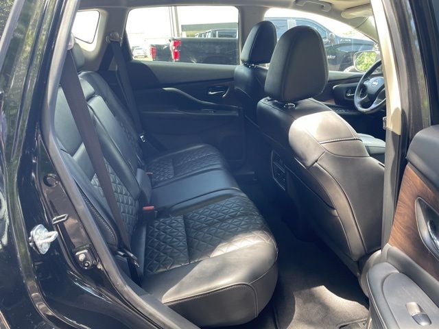 2019 Nissan Murano Platinum
