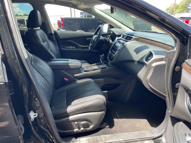 2019 Nissan Murano Platinum