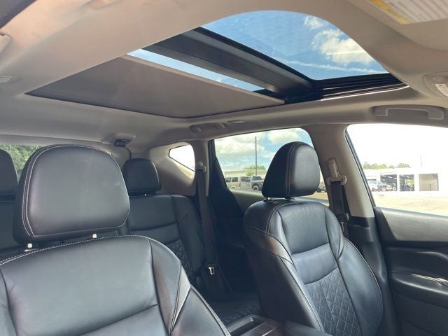 2019 Nissan Murano Platinum