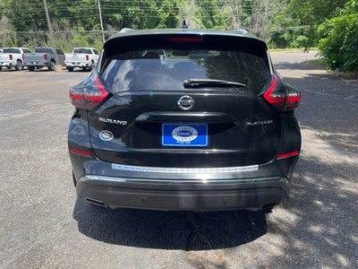2019 Nissan Murano Platinum