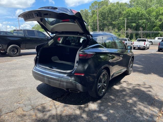 2019 Nissan Murano Platinum