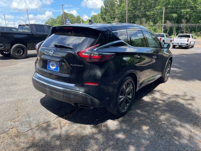 2019 Nissan Murano Platinum