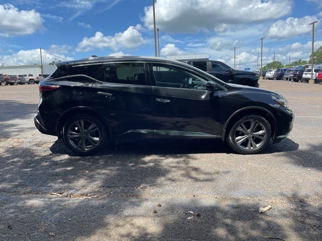 2019 Nissan Murano Platinum