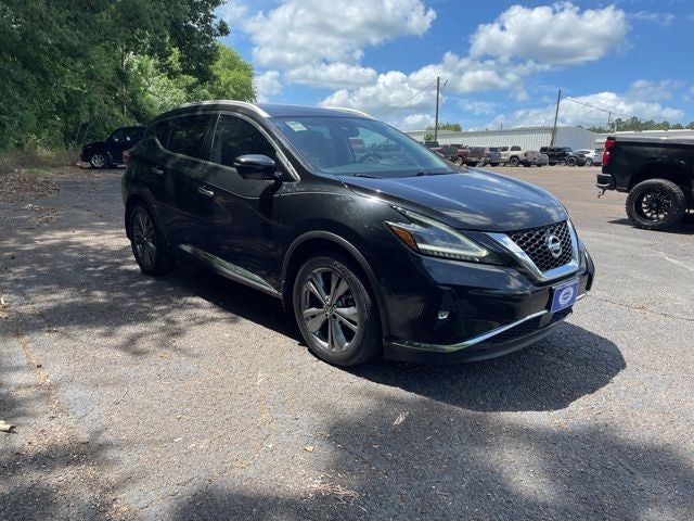 2019 Nissan Murano Platinum