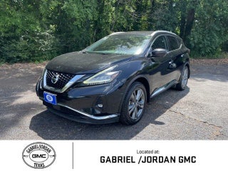 2019 Nissan Murano Platinum