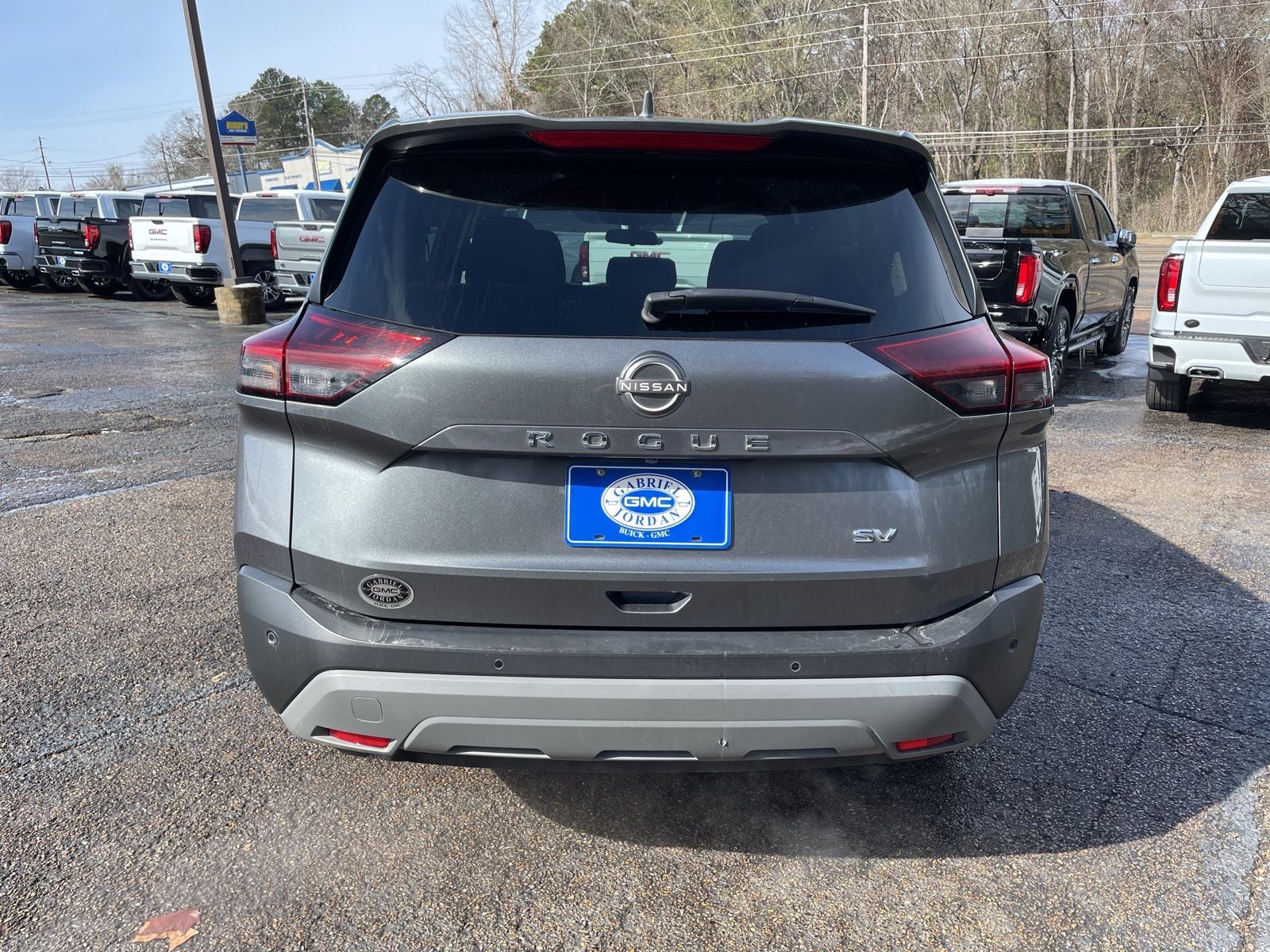 2023 Nissan Rogue SV