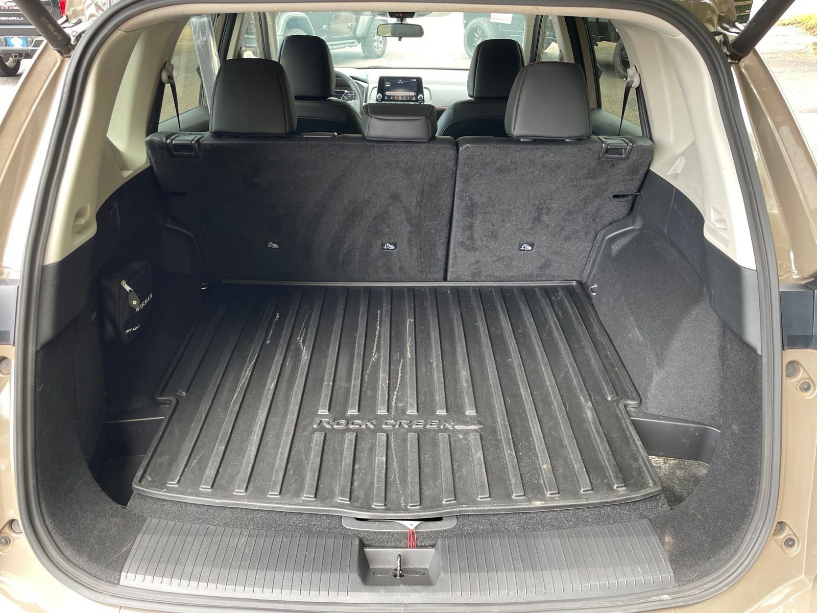 2025 Nissan Rogue Rock Creek