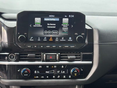 2023 Nissan Pathfinder SL