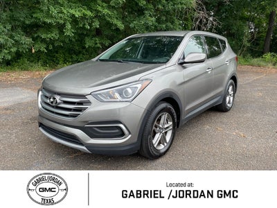 2018 Hyundai Santa Fe Sport 2.4 Base