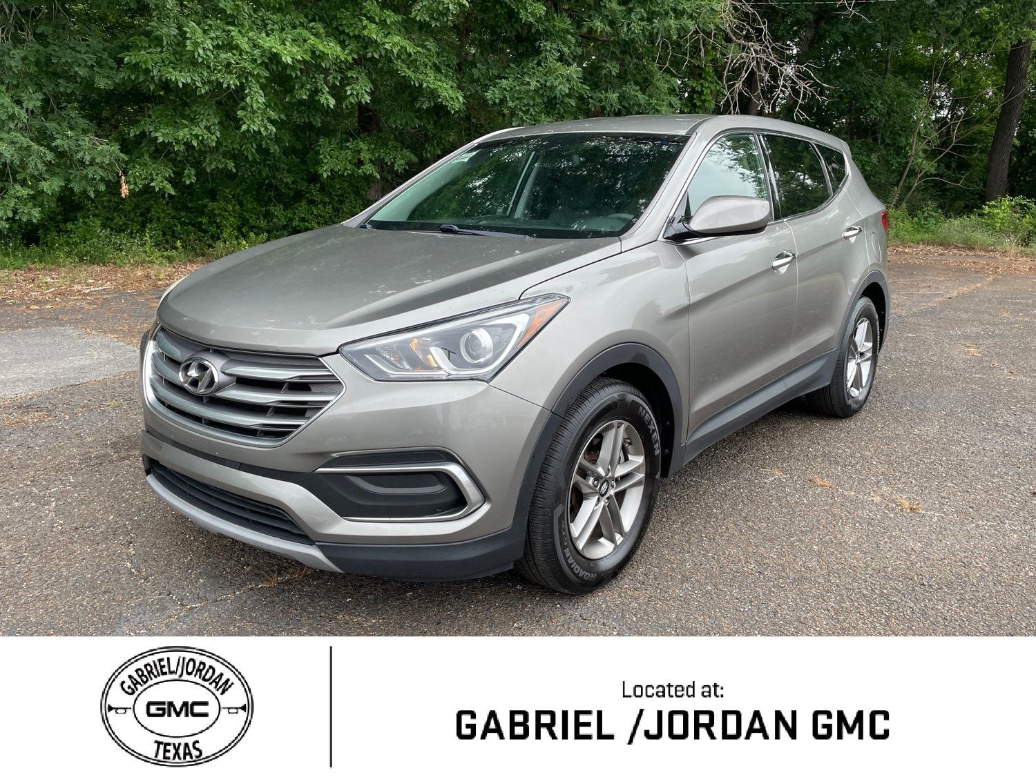 2018 Hyundai Santa Fe Sport 2.4 Base