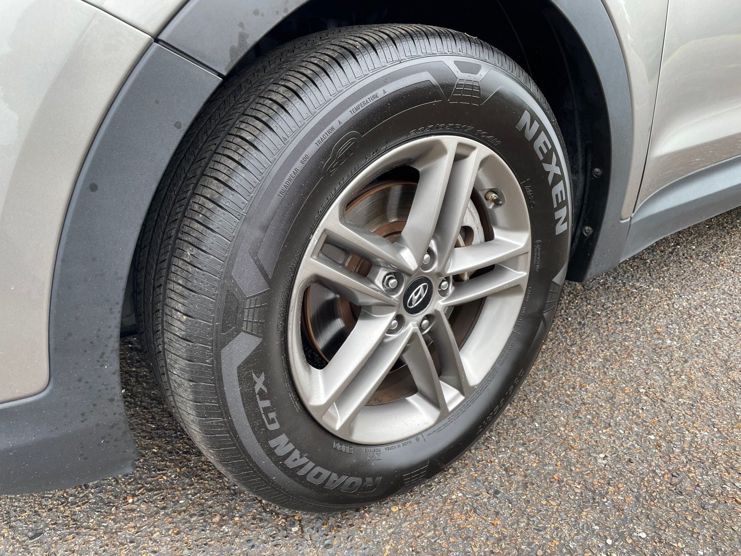 2018 Hyundai Santa Fe Sport 2.4 Base