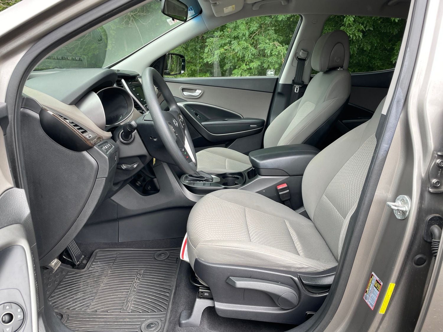 2018 Hyundai Santa Fe Sport 2.4 Base