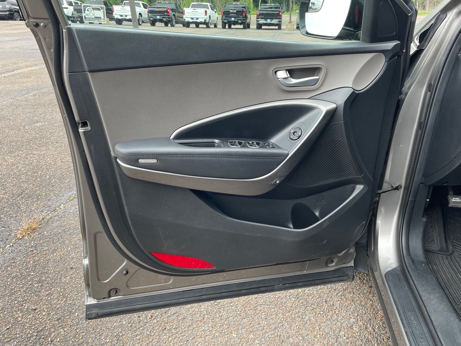 2018 Hyundai Santa Fe Sport 2.4 Base