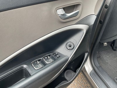 2018 Hyundai Santa Fe Sport 2.4 Base