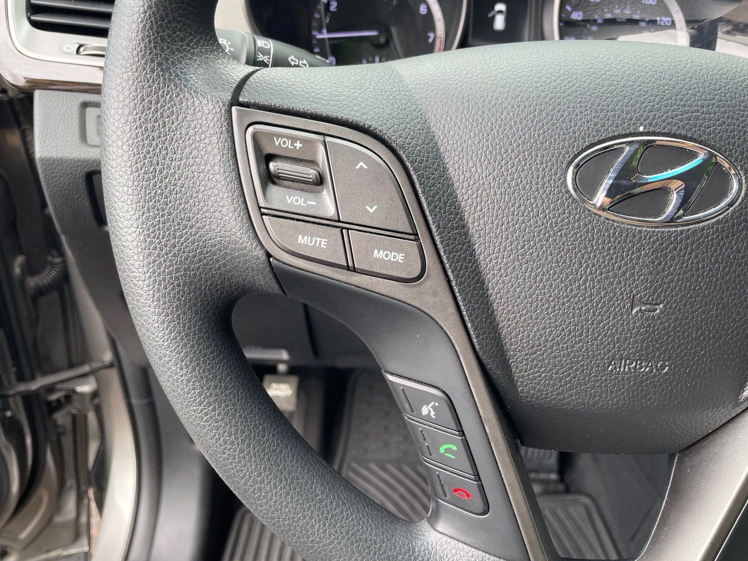 2018 Hyundai Santa Fe Sport 2.4 Base