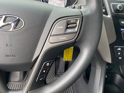 2018 Hyundai Santa Fe Sport 2.4 Base