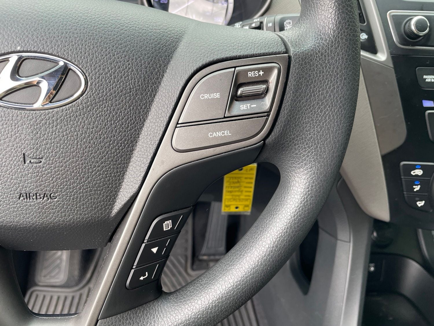2018 Hyundai Santa Fe Sport 2.4 Base