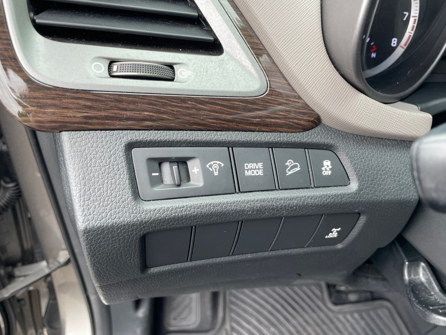 2018 Hyundai Santa Fe Sport 2.4 Base