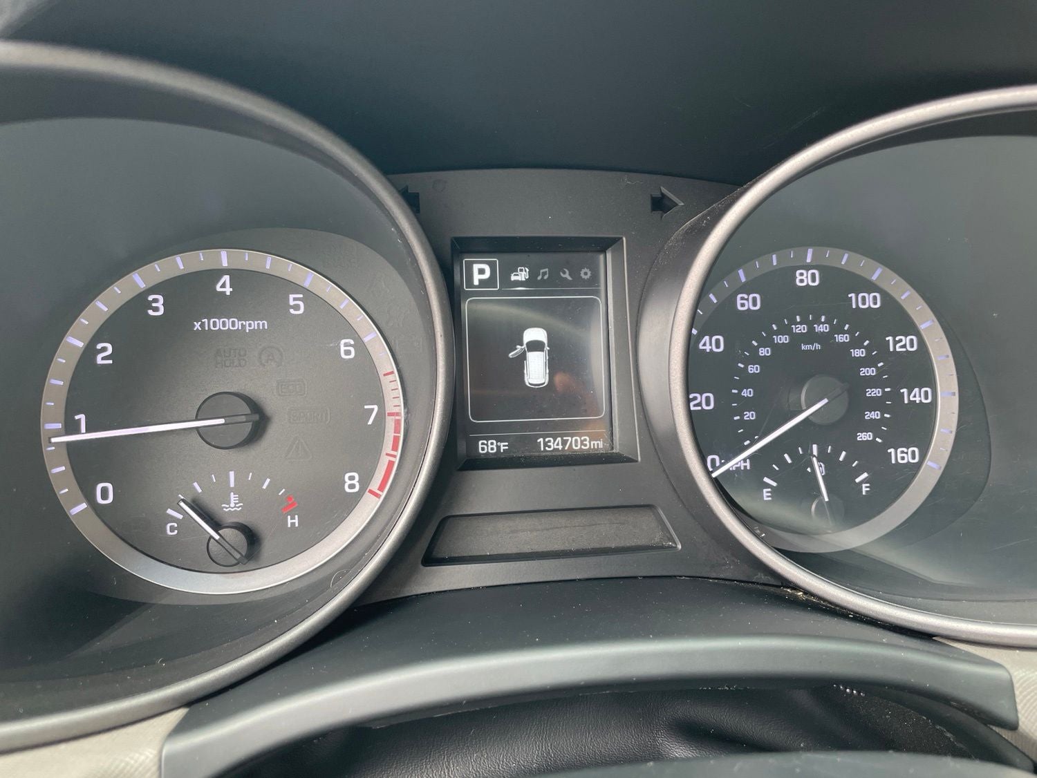 2018 Hyundai Santa Fe Sport 2.4 Base