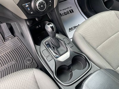 2018 Hyundai Santa Fe Sport 2.4 Base