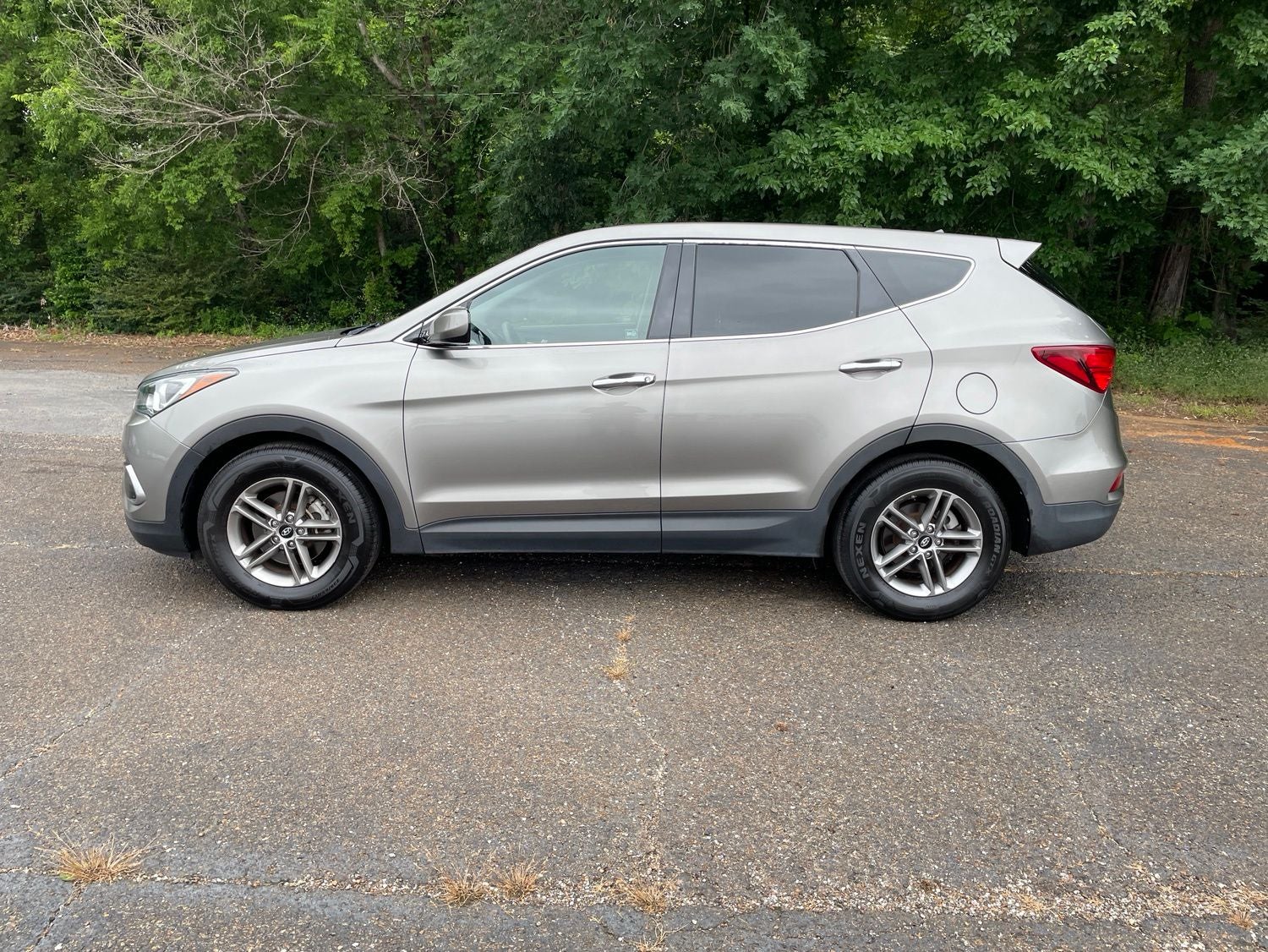 2018 Hyundai Santa Fe Sport 2.4 Base