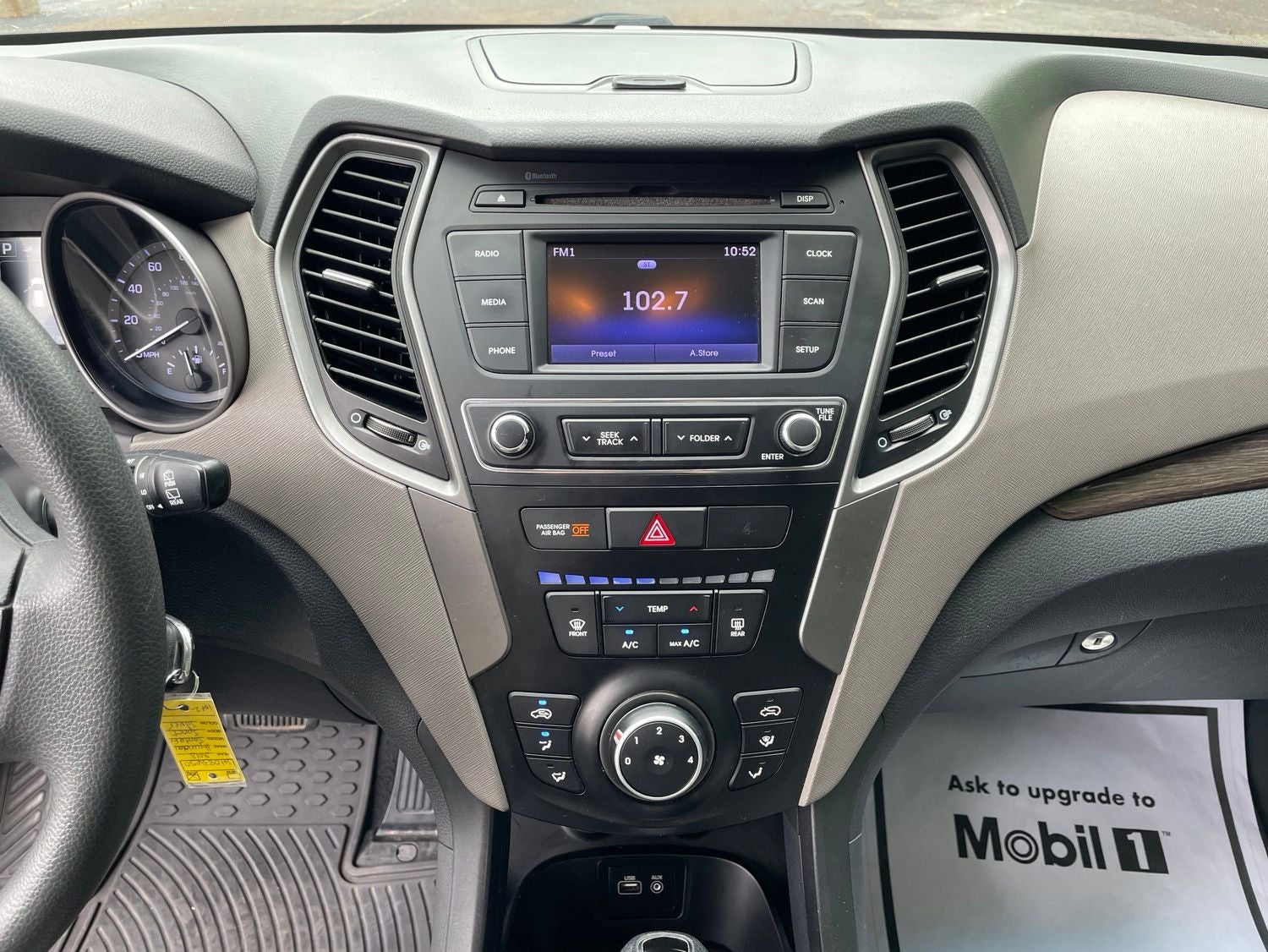 2018 Hyundai Santa Fe Sport 2.4 Base