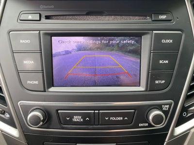 2018 Hyundai Santa Fe Sport 2.4 Base