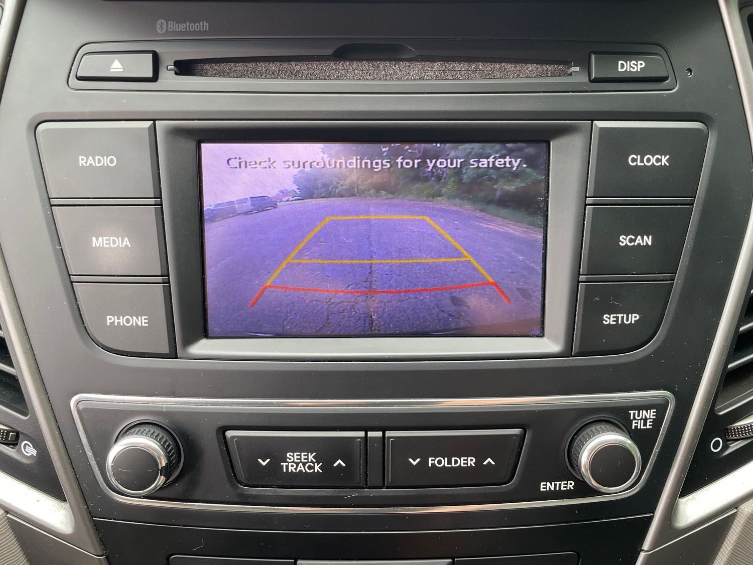 2018 Hyundai Santa Fe Sport 2.4 Base