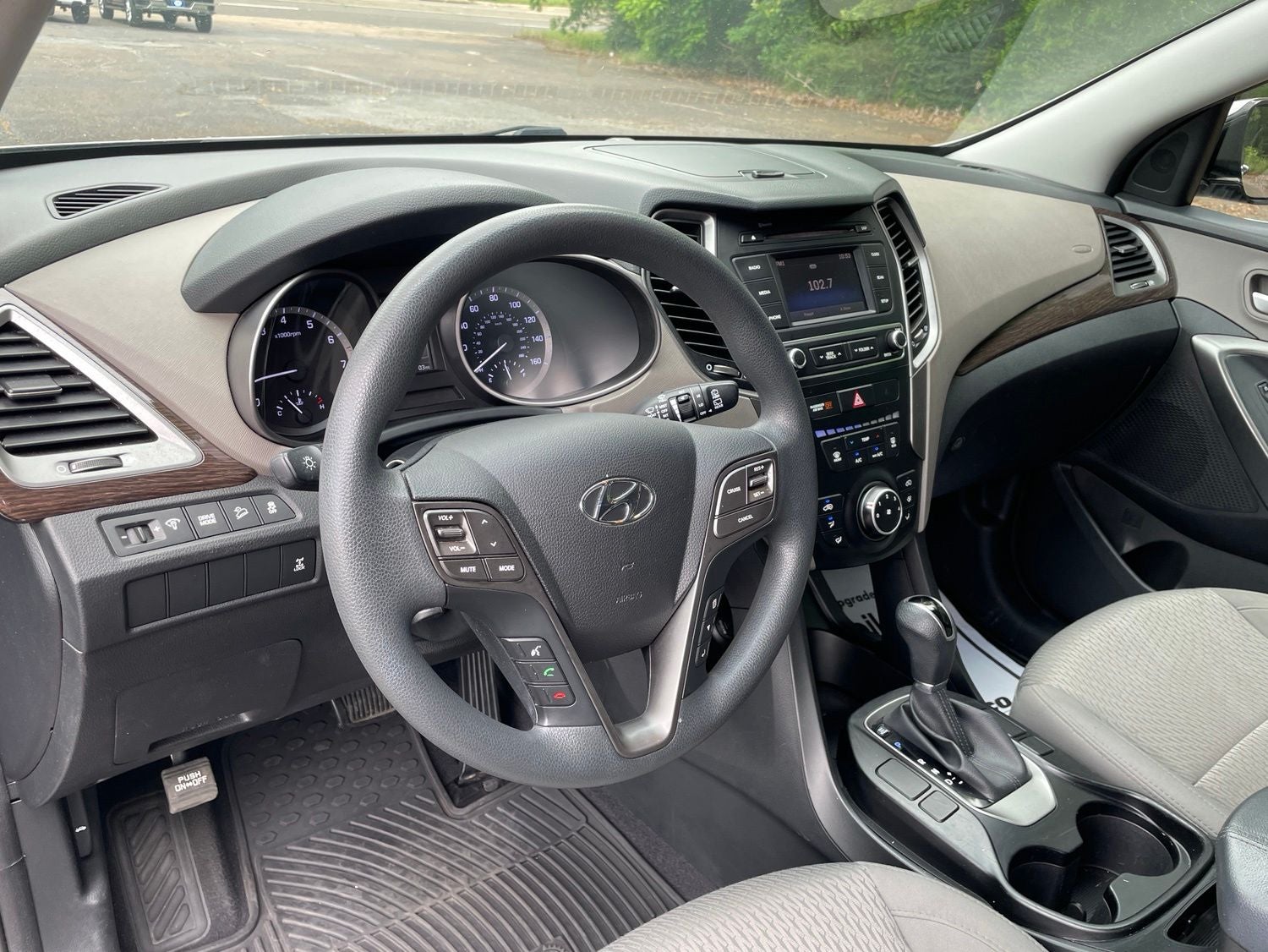 2018 Hyundai Santa Fe Sport 2.4 Base