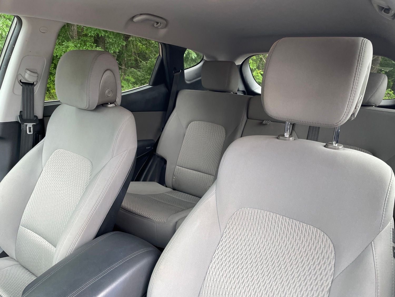 2018 Hyundai Santa Fe Sport 2.4 Base