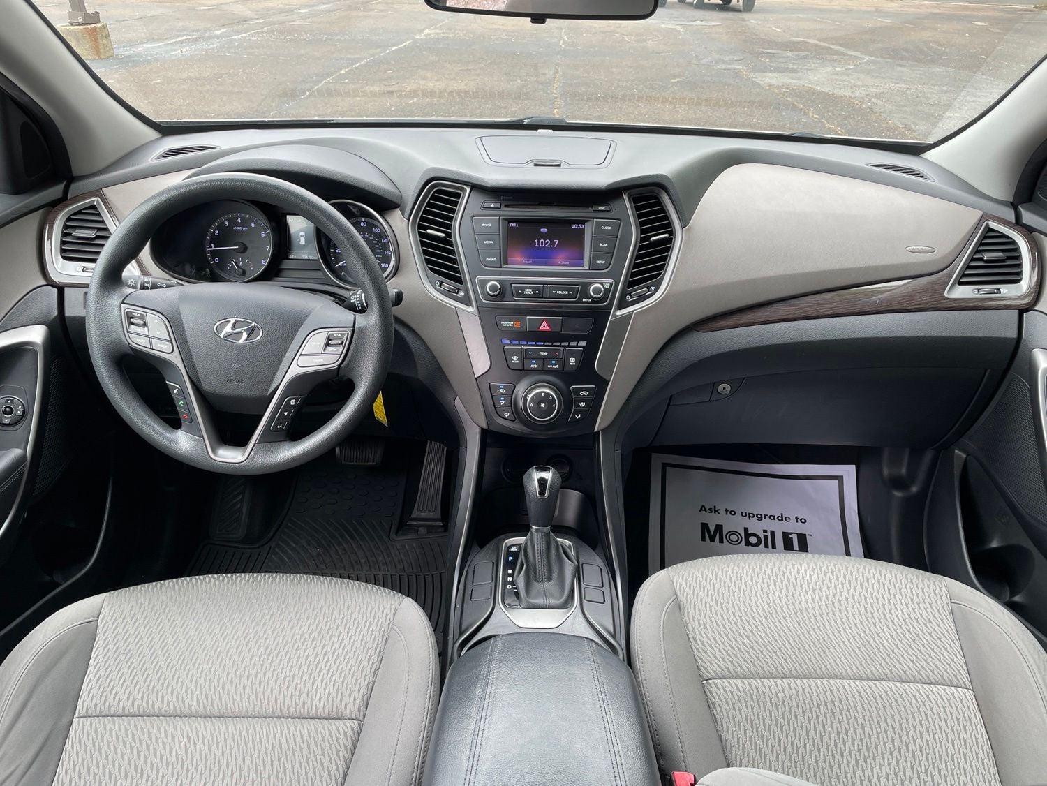2018 Hyundai Santa Fe Sport 2.4 Base