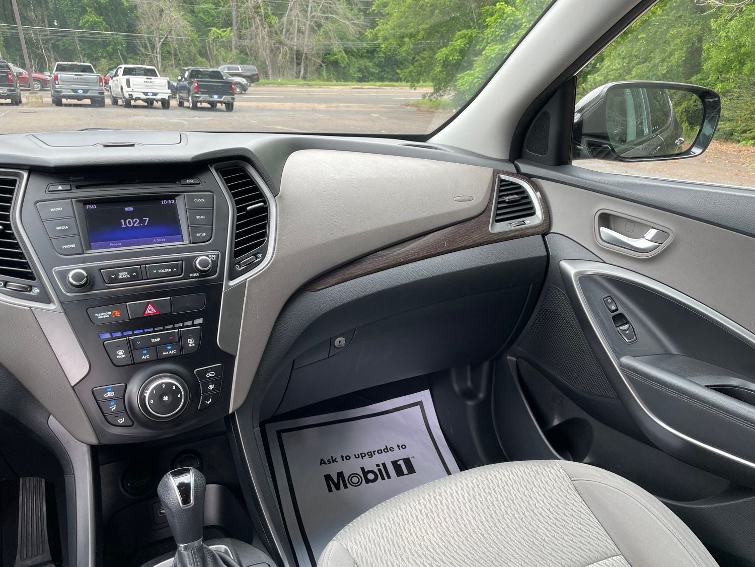 2018 Hyundai Santa Fe Sport 2.4 Base