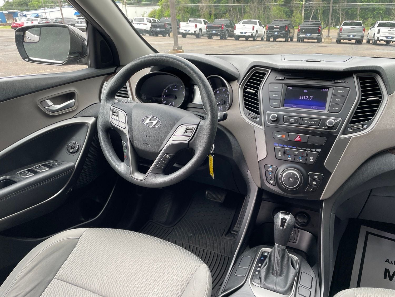 2018 Hyundai Santa Fe Sport 2.4 Base