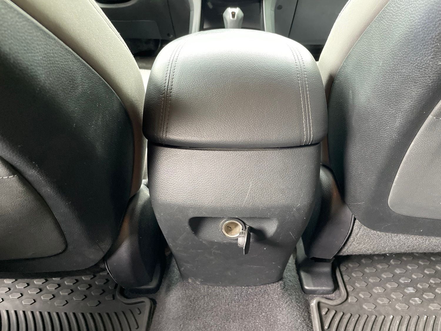 2018 Hyundai Santa Fe Sport 2.4 Base